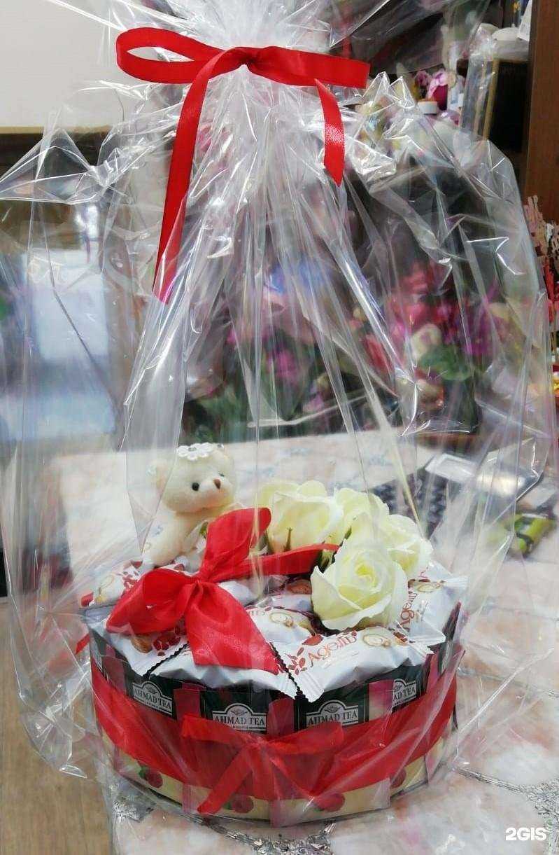 Отзывы на компанию Салон цветов в г. Екатеринбург c фото