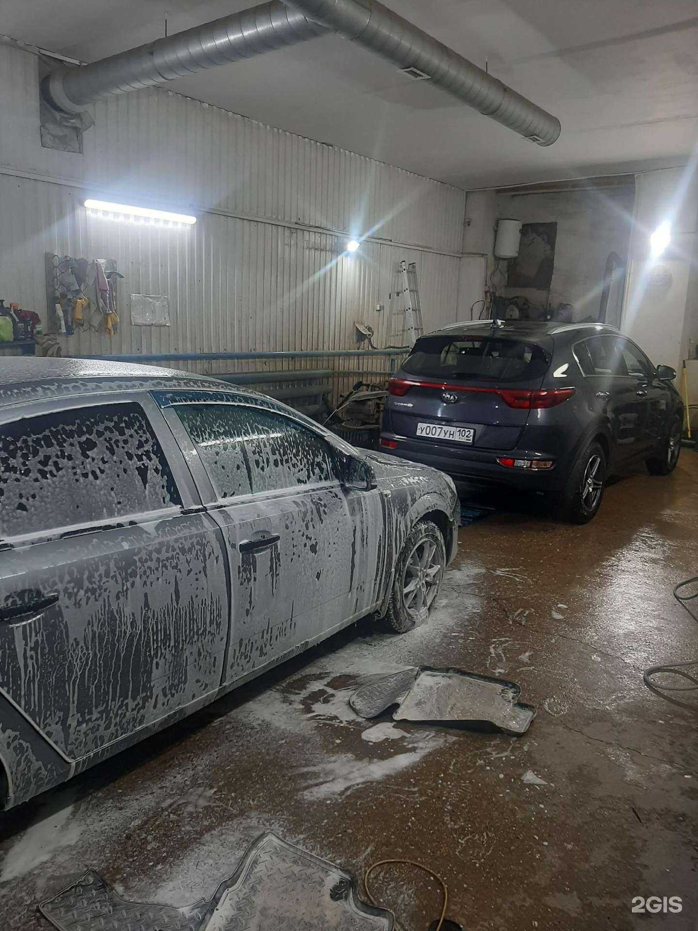 Отзывы на компанию Автомойка в г. Октябрьский c фото