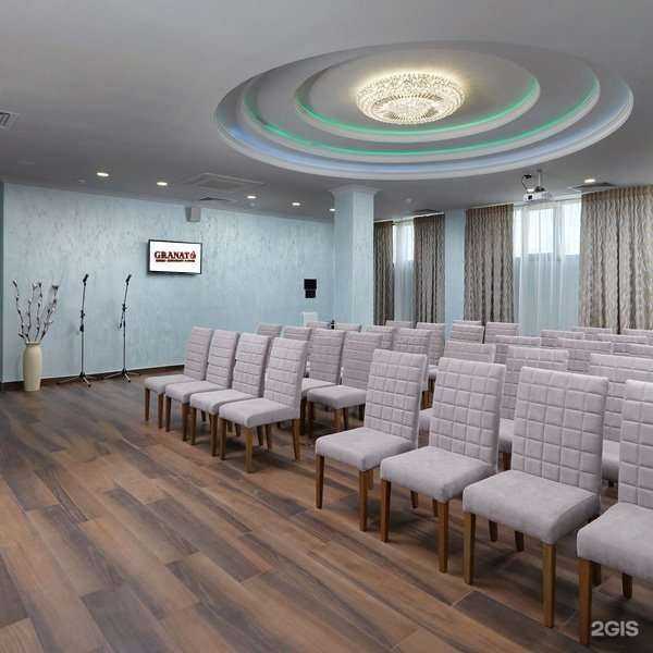 Отзывы на компанию Granat в Нижнем Новгороде c фото