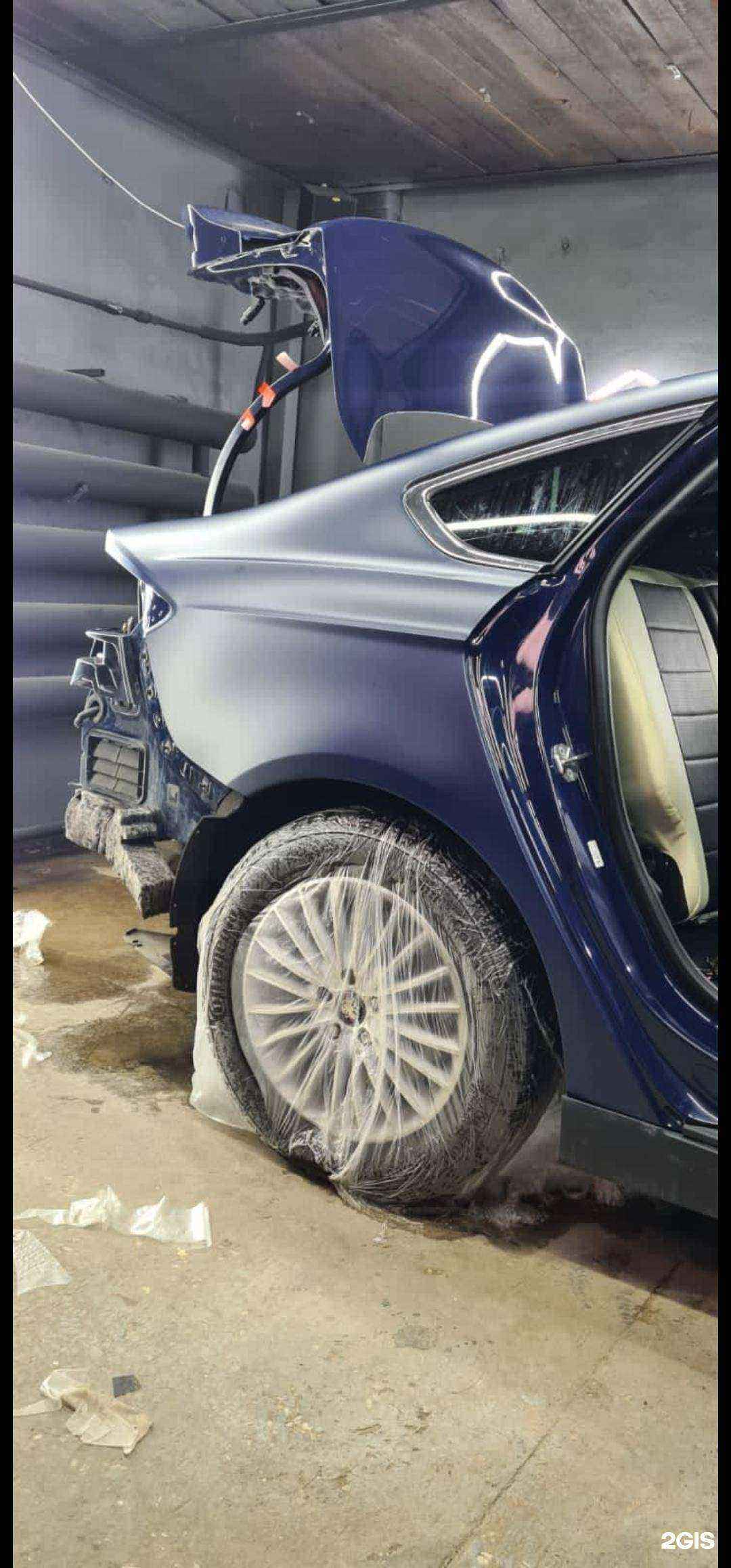 Отзывы на компанию W2 Детейлинг  в г. Сургут c фото