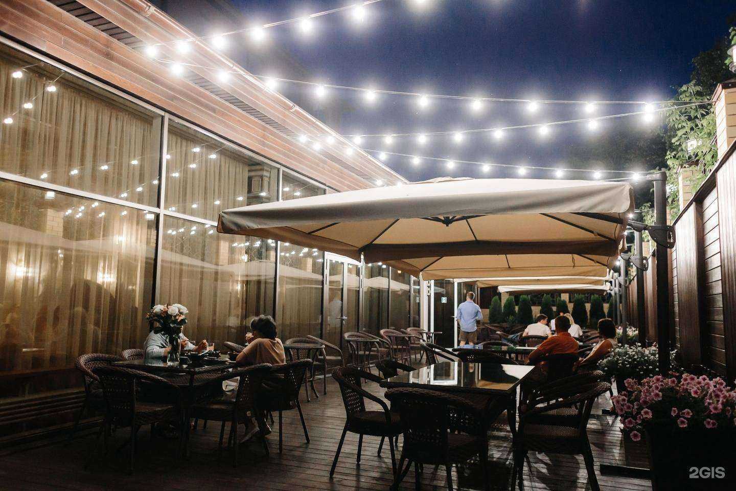 Отзывы на компанию Terrace в Кирове c фото