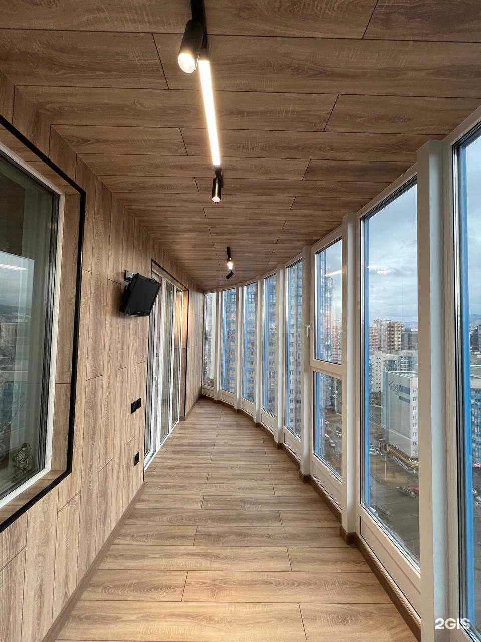 Отзывы на компанию Балкончик24 в Красноярске c фото