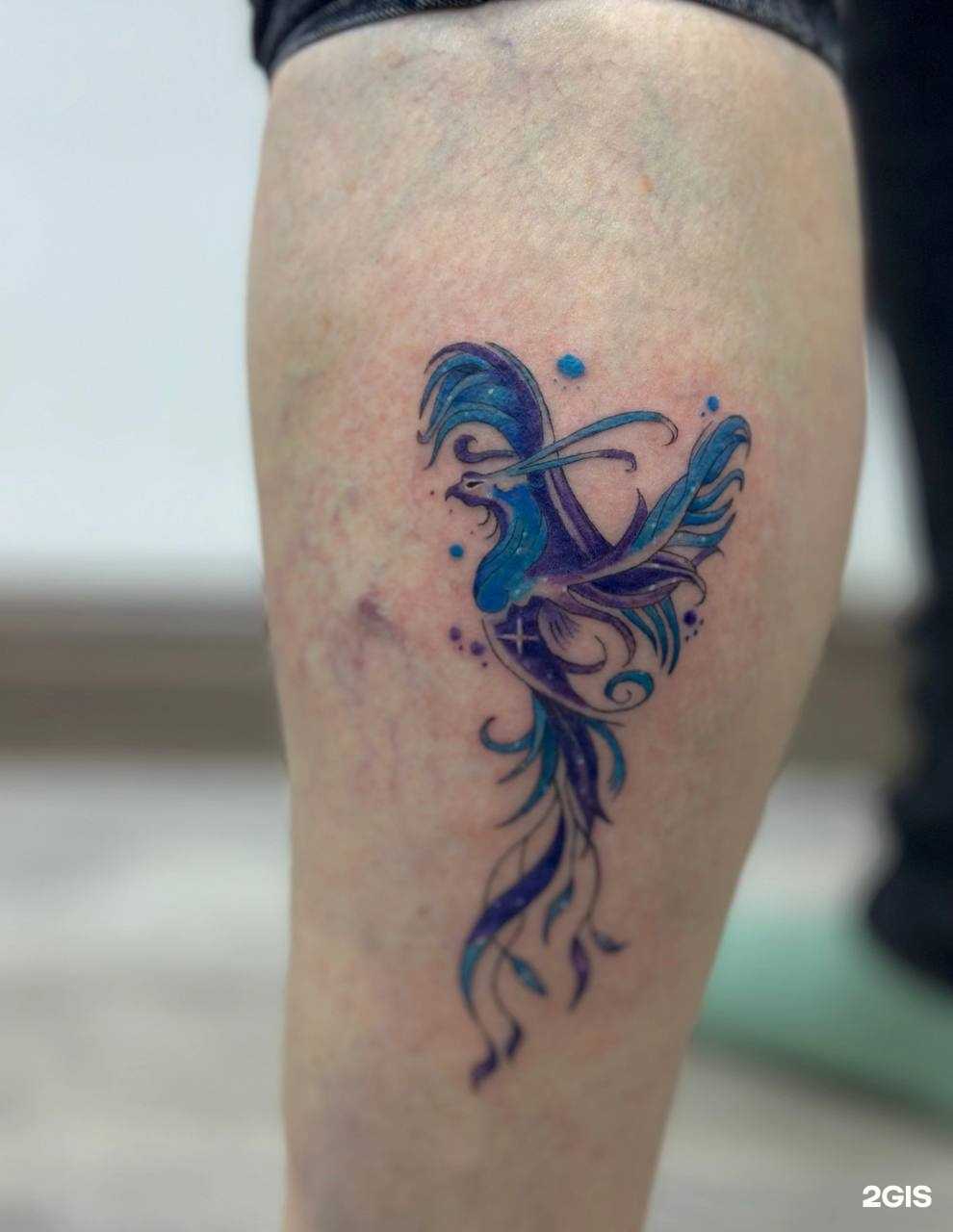 Отзывы на компанию Tattoo for the Soul в г. Нижний Тагил c фото