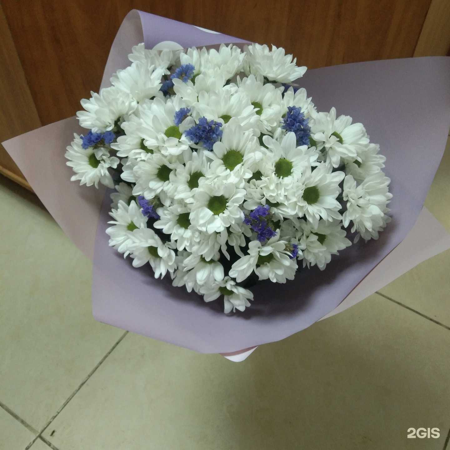 Отзывы на компанию Цветочный магазин в г. Курск c фото