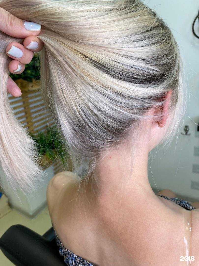 Отзывы на компанию Студия окрашивания волос Елены Терентьевой в Омске c фото