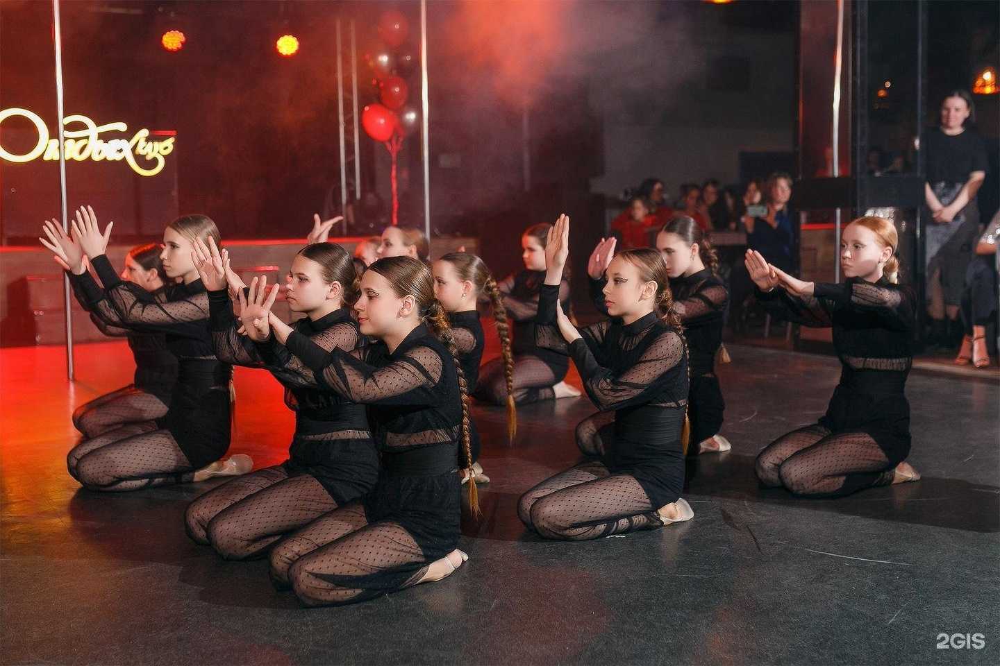 Отзывы на компанию Performance art center в Новосибирске c фото