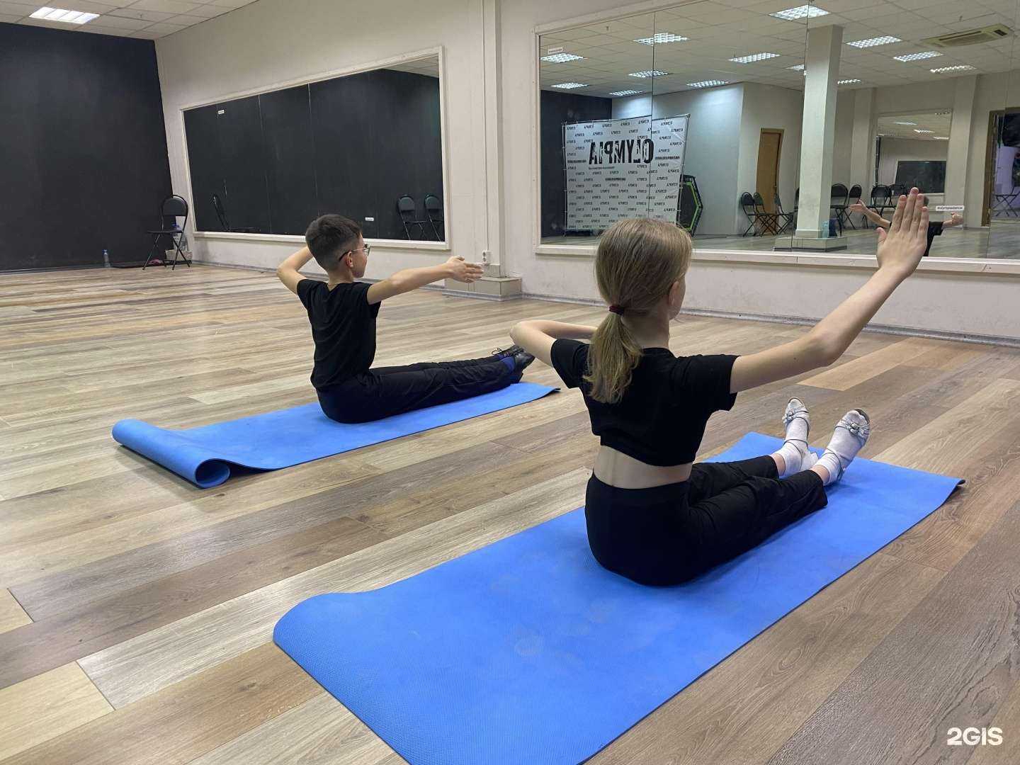 Отзывы на компанию Olympia dance в Нижнем Новгороде c фото