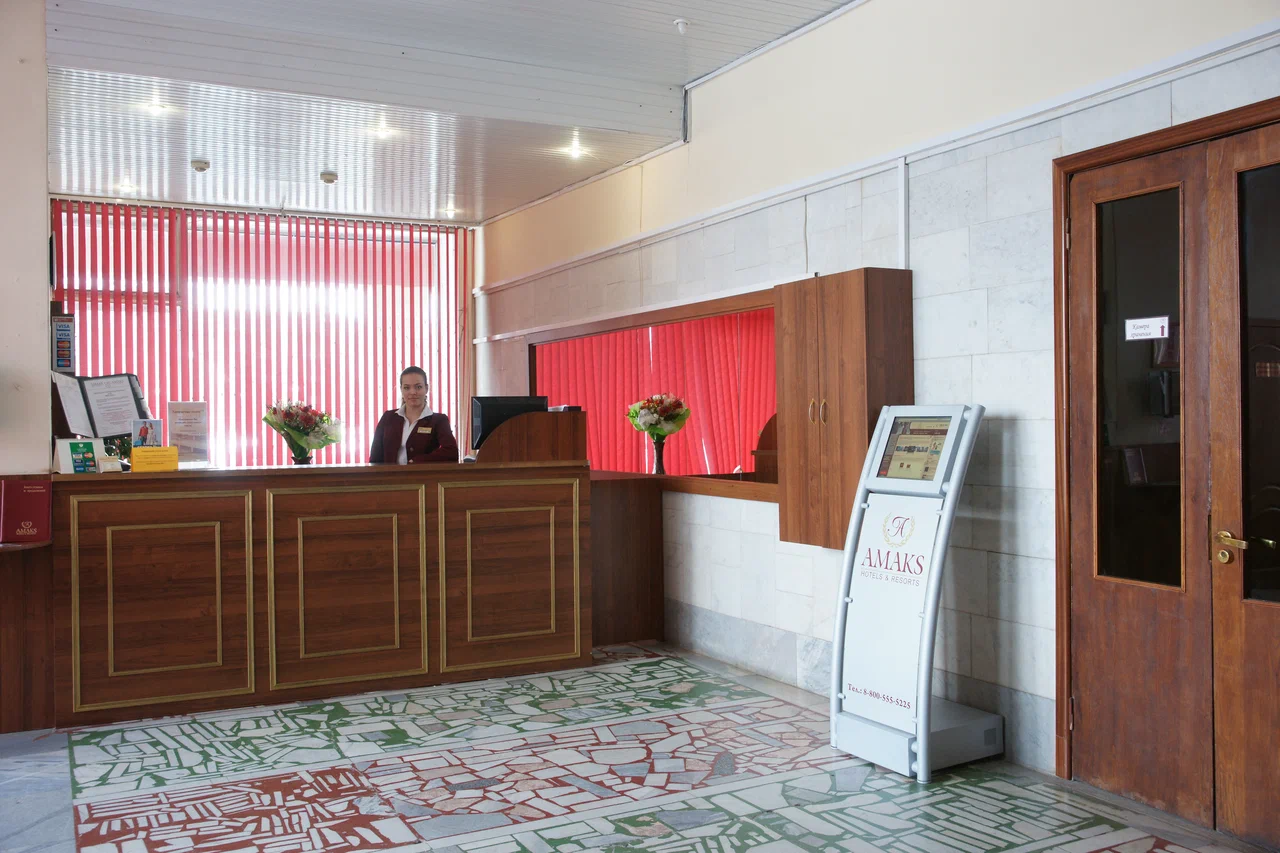 Отзывы на компанию АМАКС в Азове c фото - фотография 3 из 4