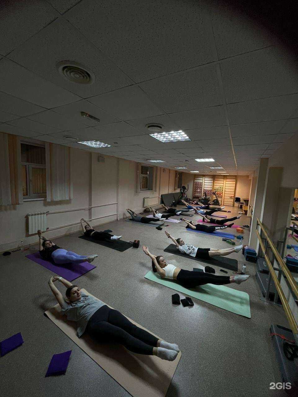 Отзывы на компанию Студия комплексной растяжки в Красноярске c фото