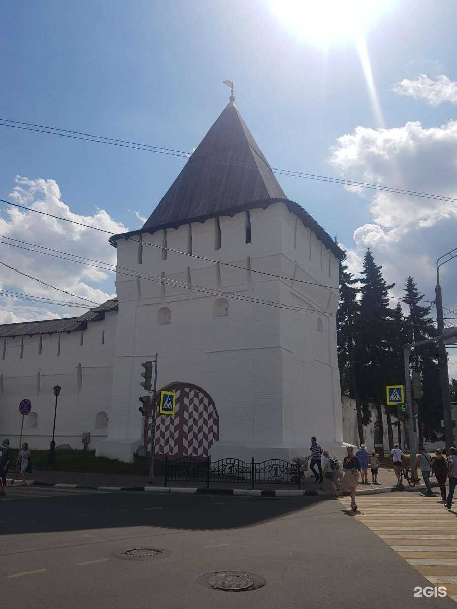 Отзывы на компанию Ярославский государственный историко-архитектурный и художественный музей-заповедник в Ярославле c фото - фотография 2 из 2