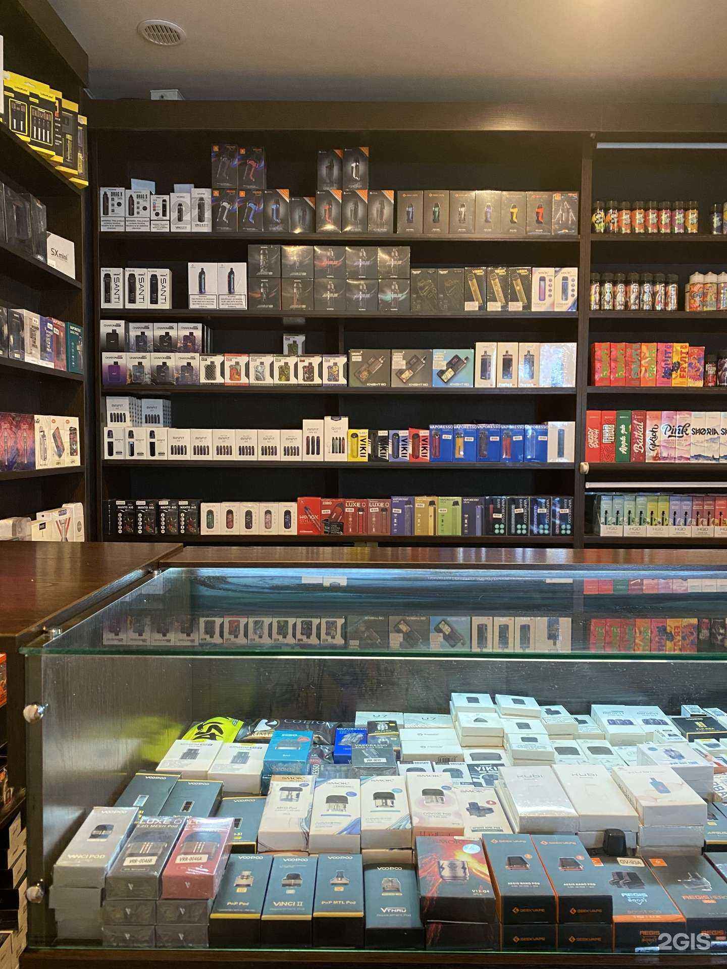 Отзывы на компанию Паросигара в Новосибирске c фото