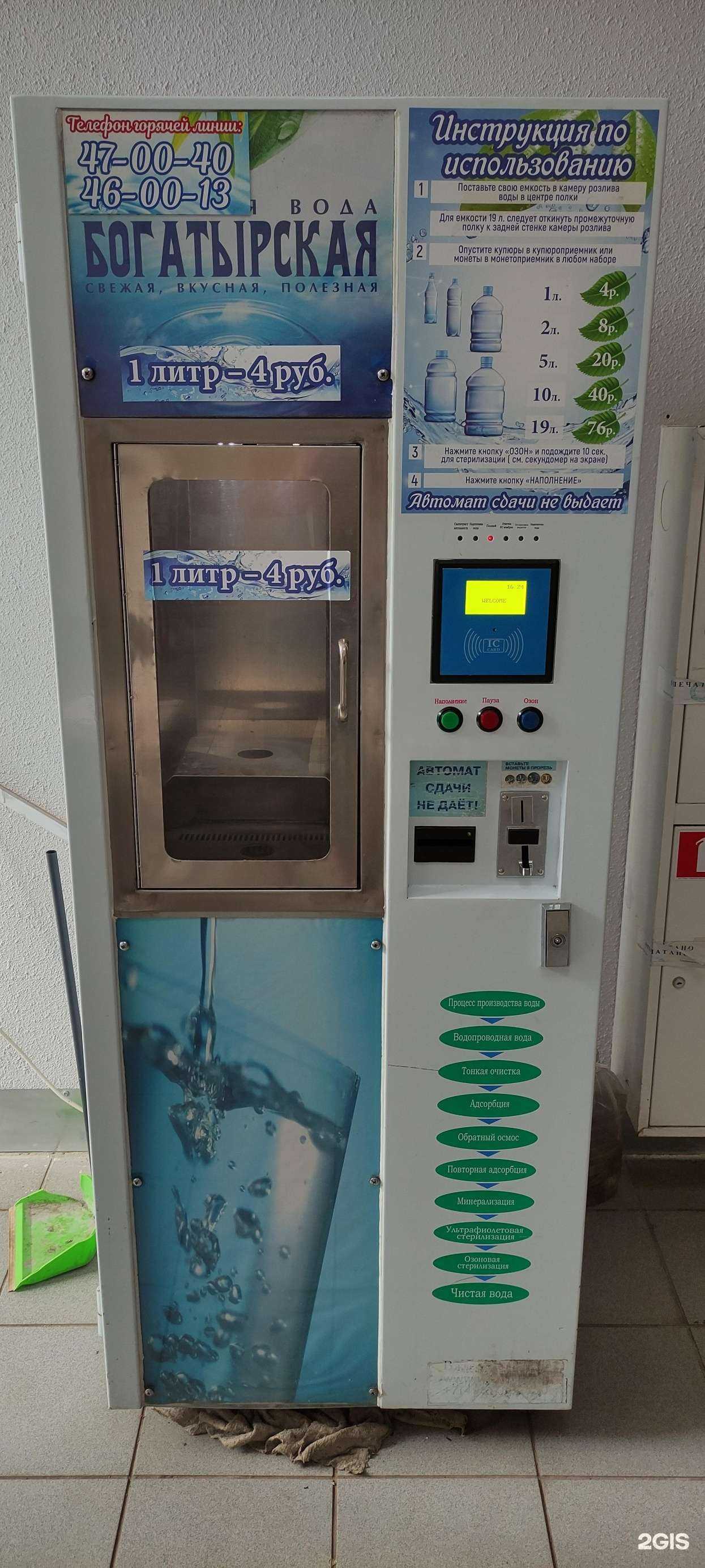 Отзывы на компанию Akvavend в Тольятти c фото