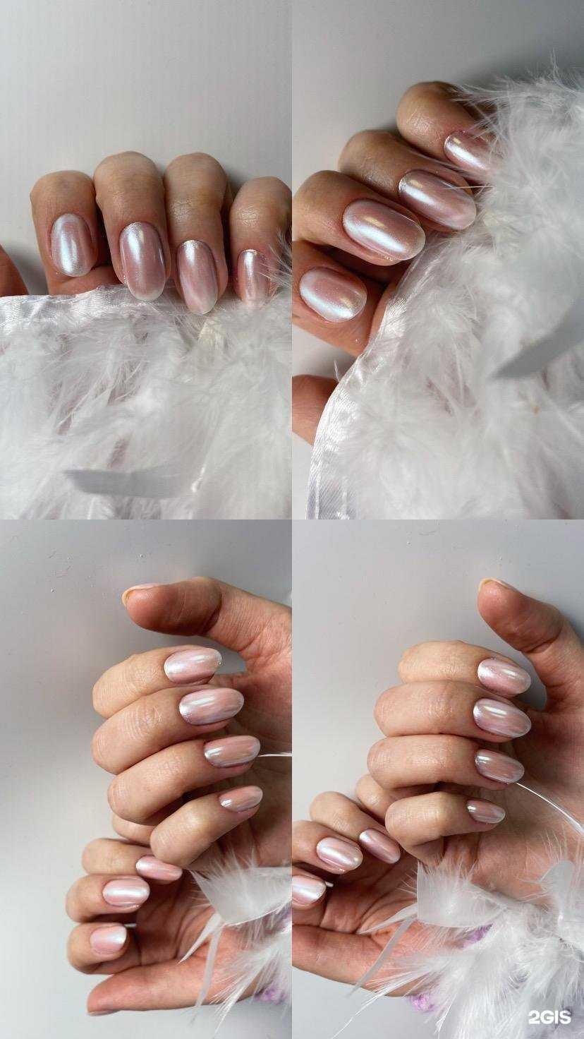 Отзывы на компанию Anastesi_nails в г. Новосибирск c фото