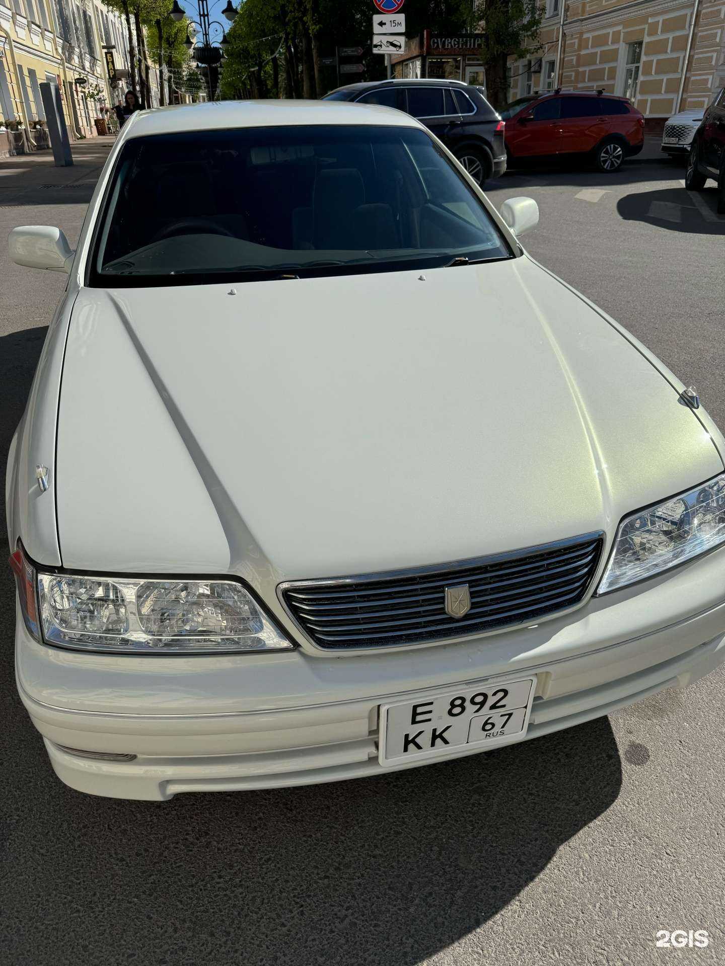 Отзывы на компанию Lampa detailing в Смоленске c фото