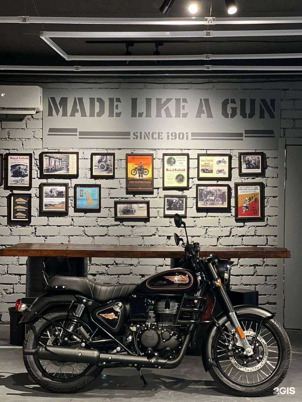 Отзывы на компанию Royal Enfield в Сочи c фото