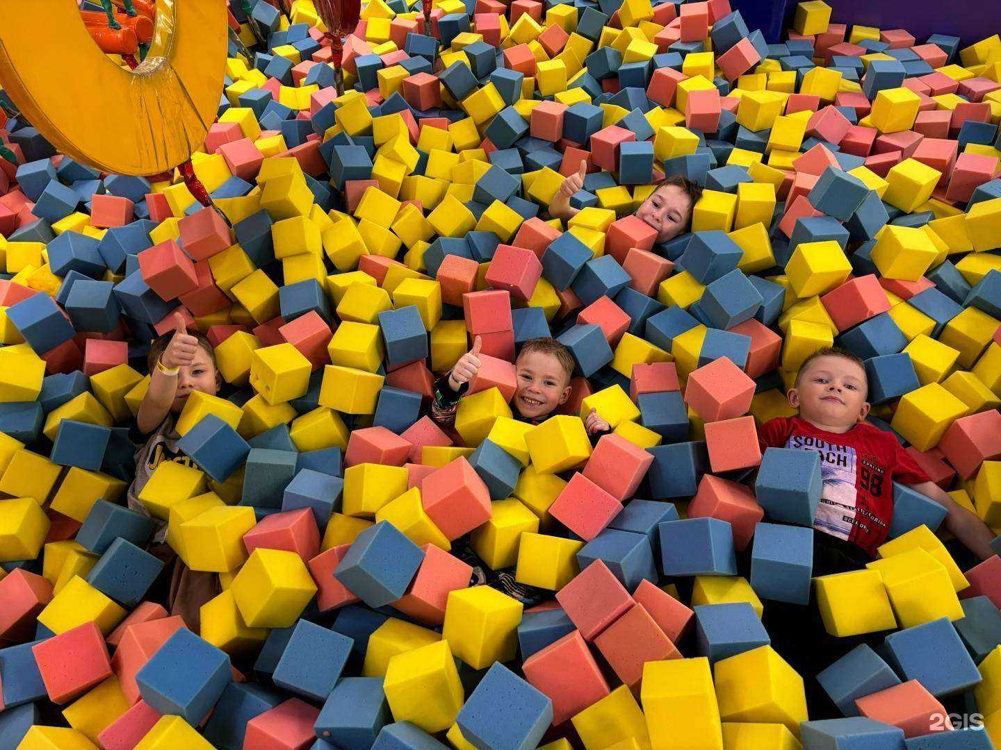 Отзывы на компанию Джанго Парк в г. Уфа c фото