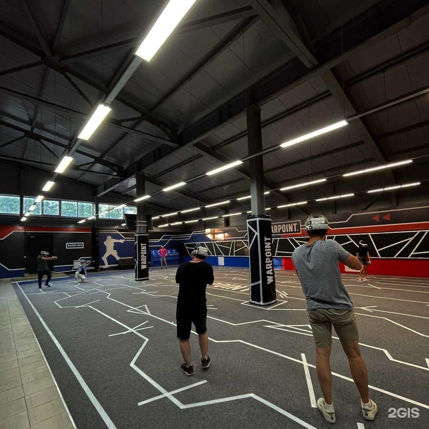 Отзывы на компанию Warpoint в Смоленске c фото