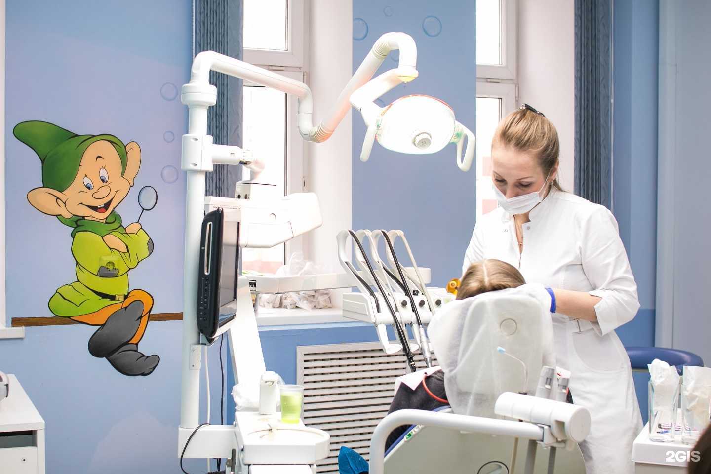 Отзывы на компанию Зубная фея в Липецке c фото