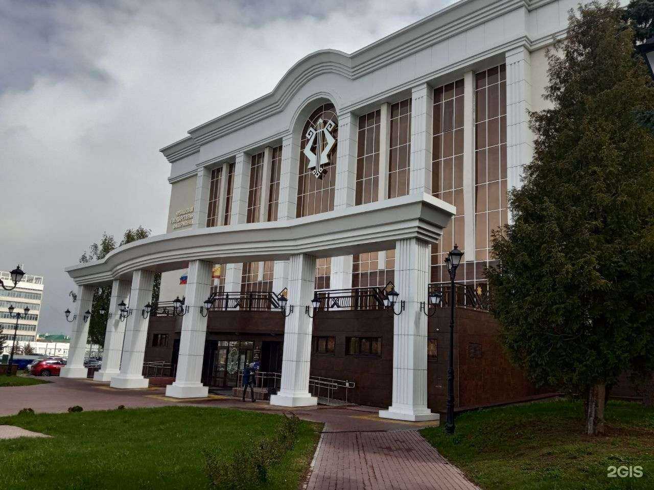 Отзывы на компанию Чувашская государственная академическая симфоническая капелла в Чебоксарах c фото