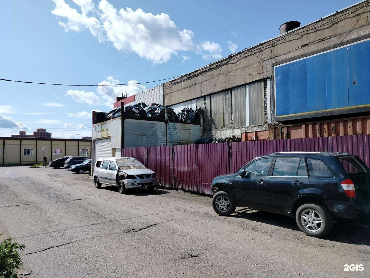 Отзывы на компанию Центр авторазбора  в г. Ступино c фото