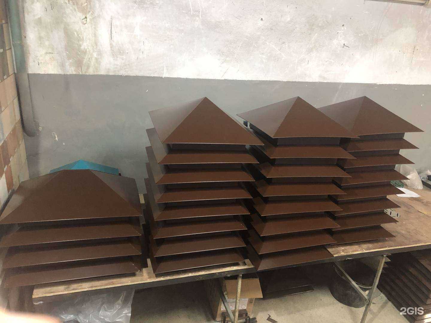 Отзывы на компанию Завод кровельных изделий в Перми c фото