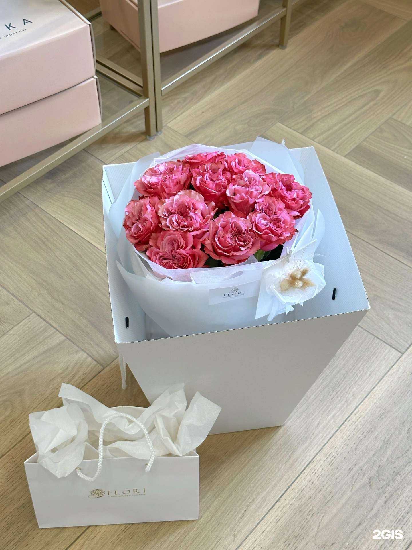 Отзывы на компанию Flori в г. Кемерово c фото