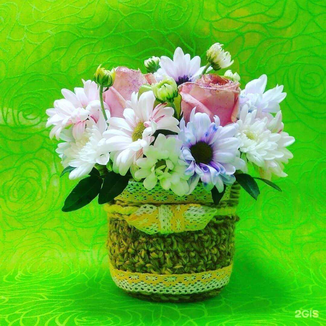 Отзывы на компанию Магазин цветов в Пензе c фото