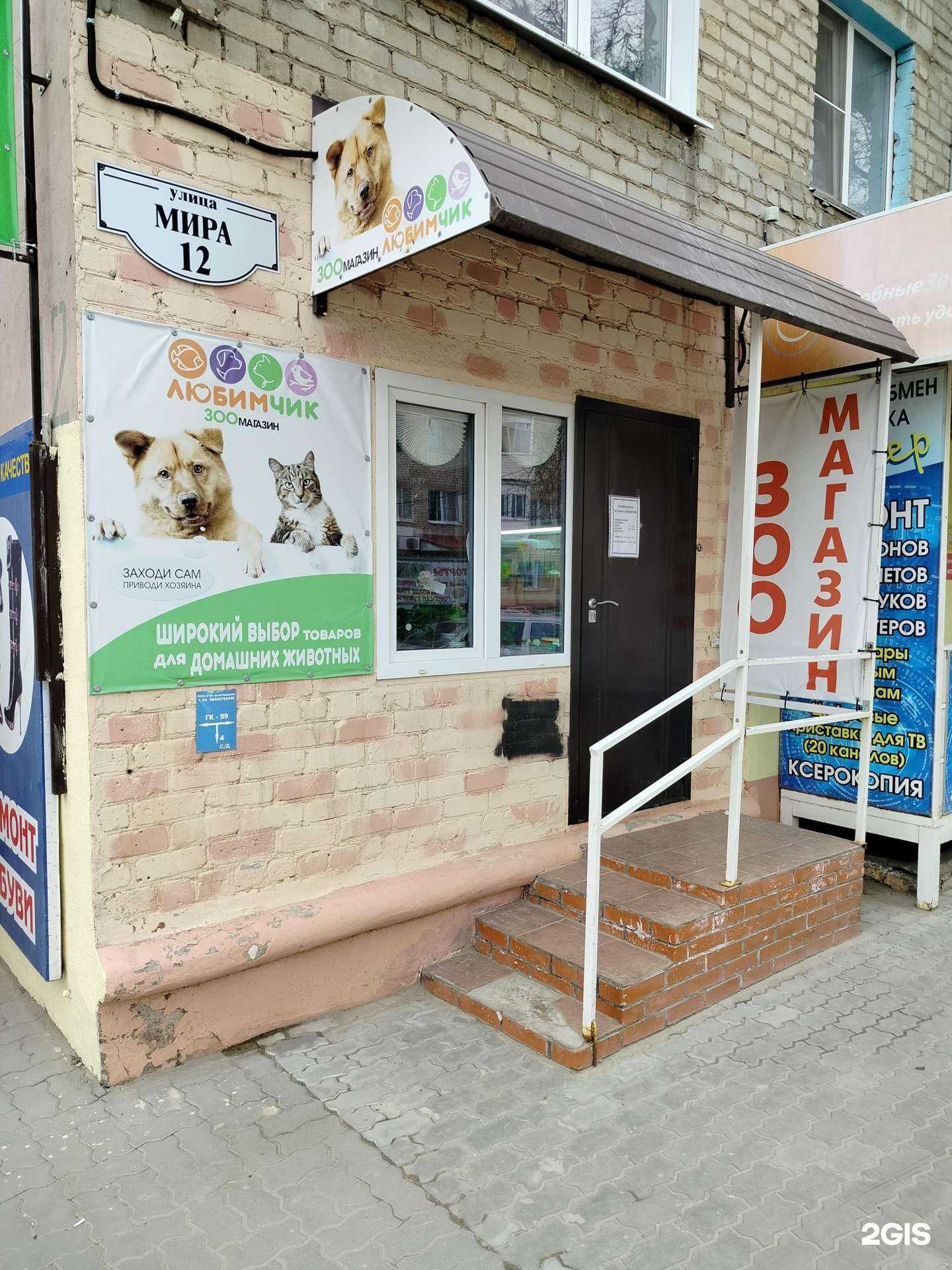 Отзывы на компанию Любимчик в г. Камышин c фото