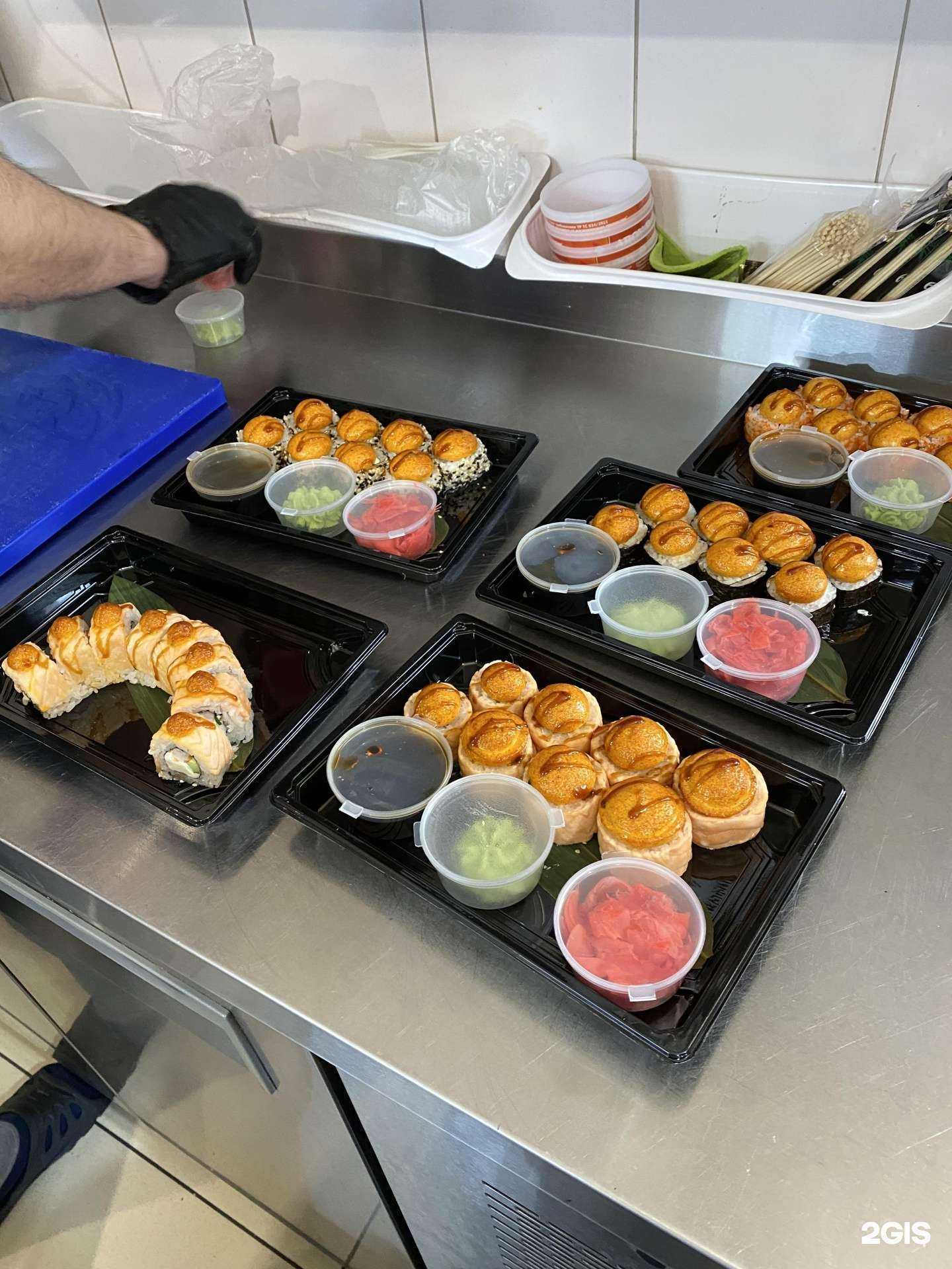 Отзывы на компанию Нефес кебаб в Черкесске c фото