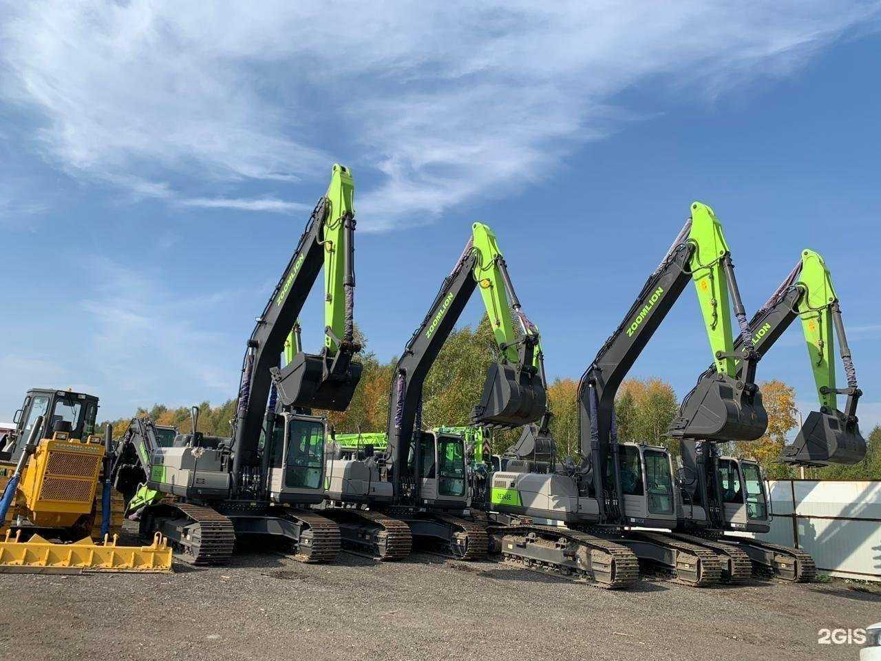 Отзывы на компанию Zoomlion в Ижевске c фото