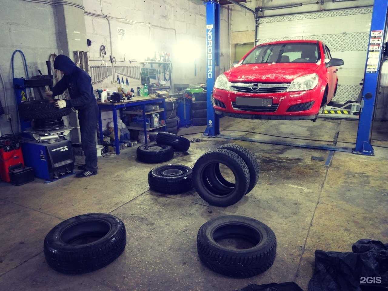 Отзывы на компанию AutoBox36 в г. Воронеж c фото