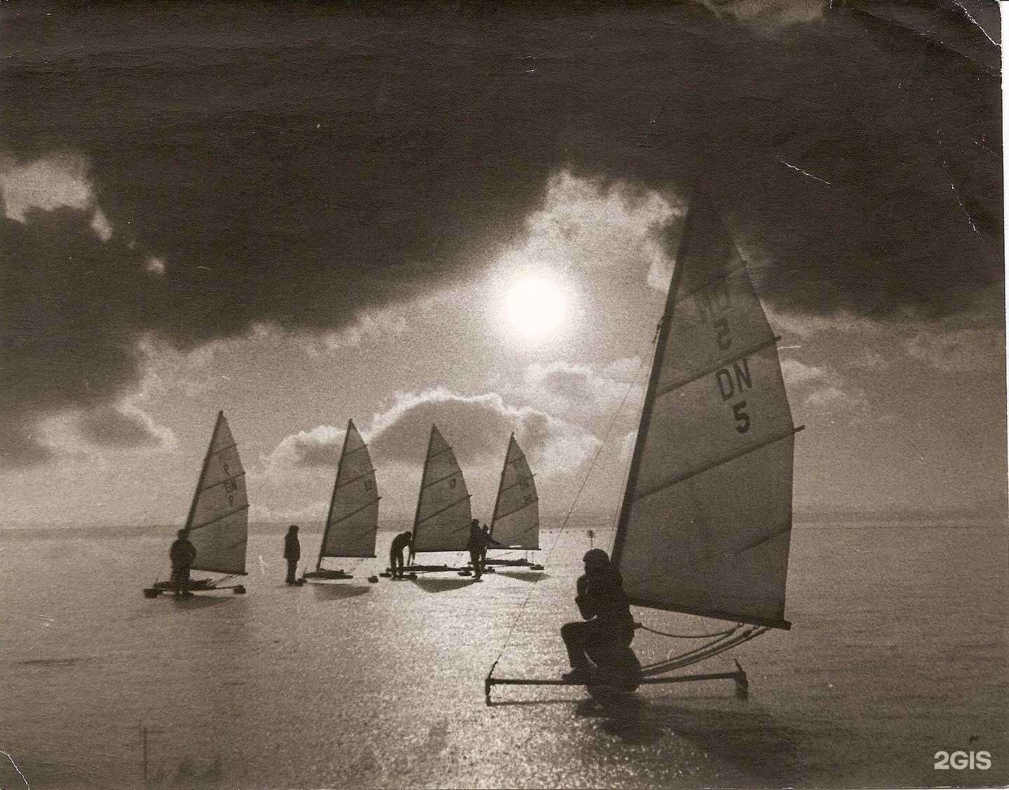 Отзывы на компанию Паруса на Верхнем в Калининграде c фото