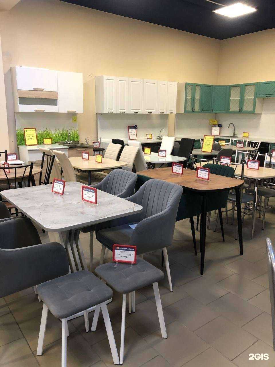 Отзывы на компанию Формула мебели в Перми c фото