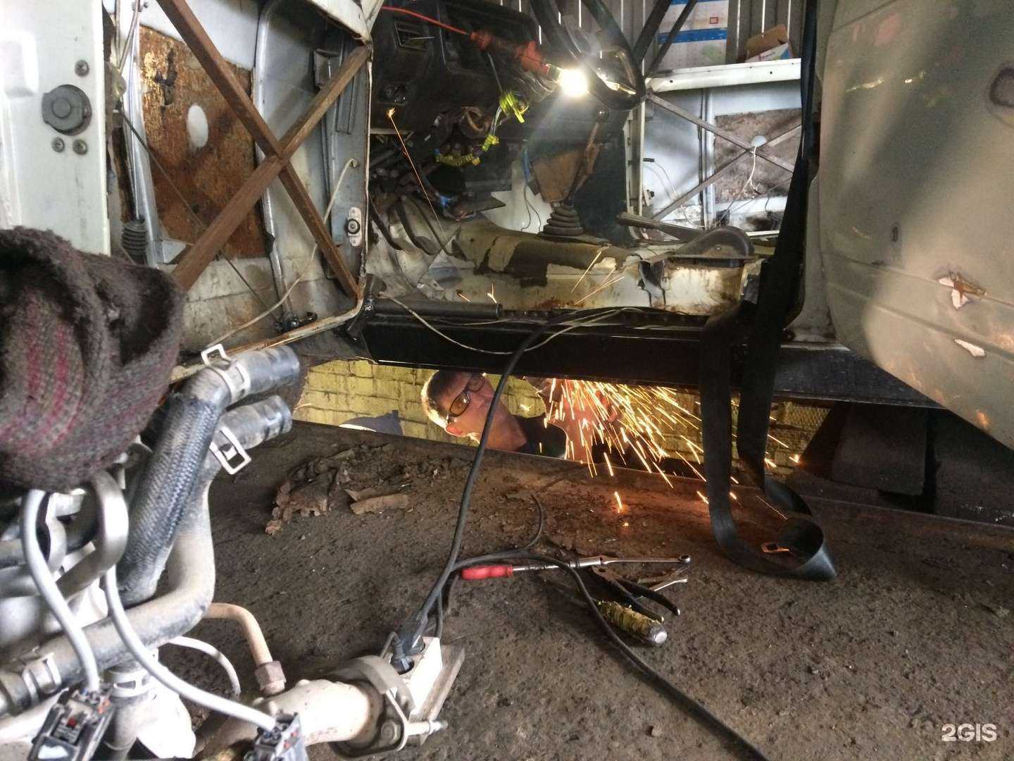 Отзывы на компанию Бачатский в г. Томск c фото