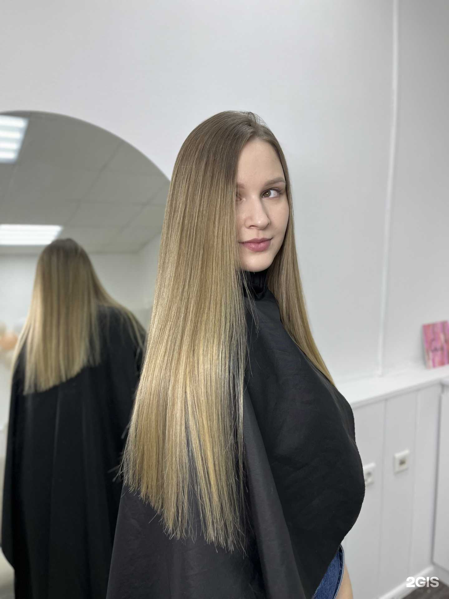Отзывы на компанию Ari_hair_nsk в г. Новосибирск c фото