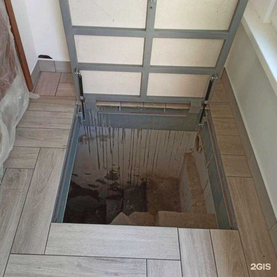 Отзывы на компанию Фабрика Люков в Ростове-на-Дону c фото