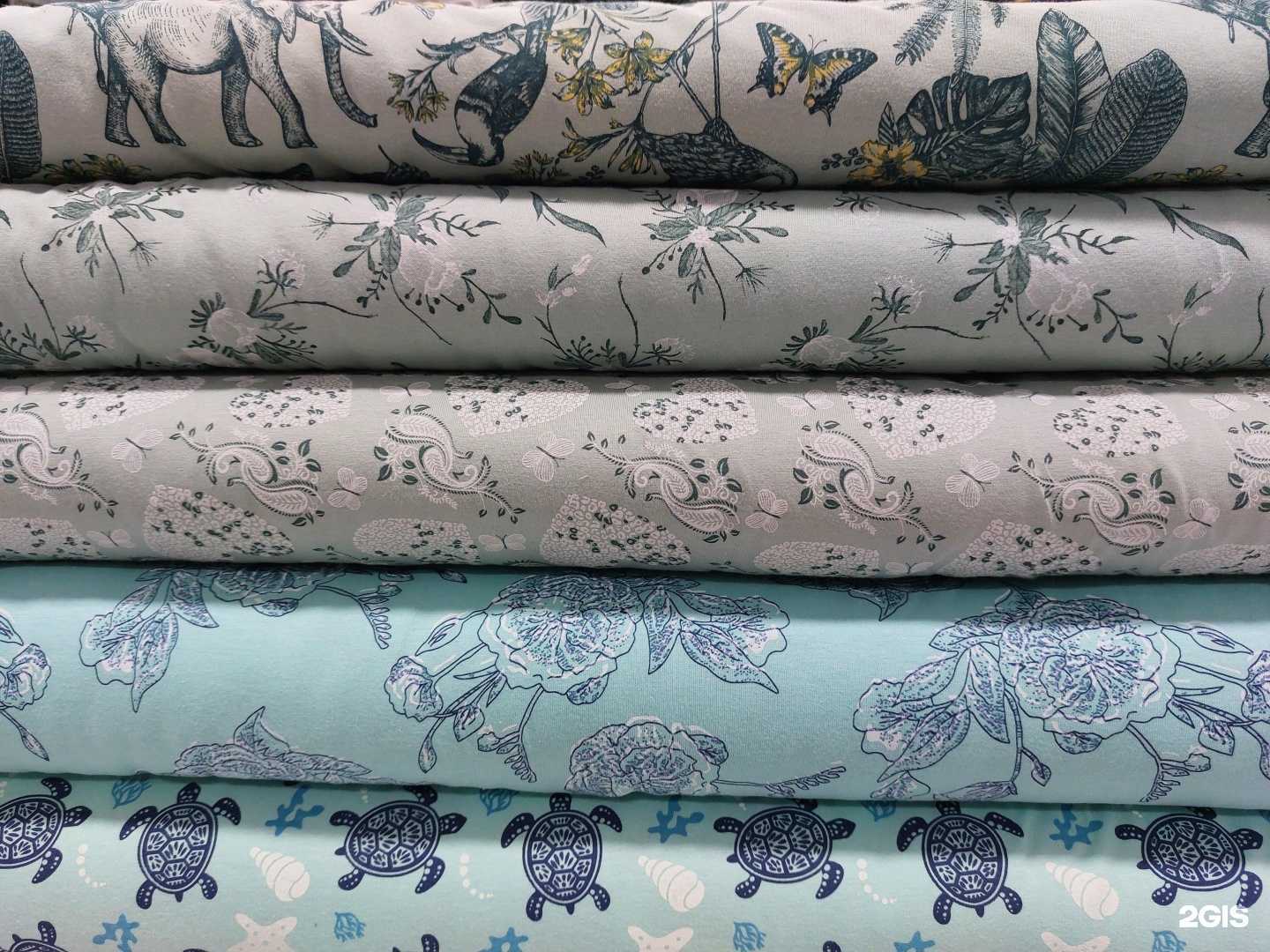 Отзывы на компанию Ткани у Тани в г. Пенза c фото