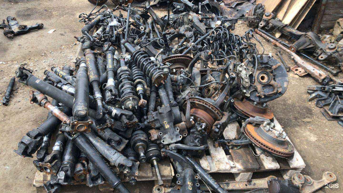 Отзывы на компанию Джип-разбор в г. Якутск c фото