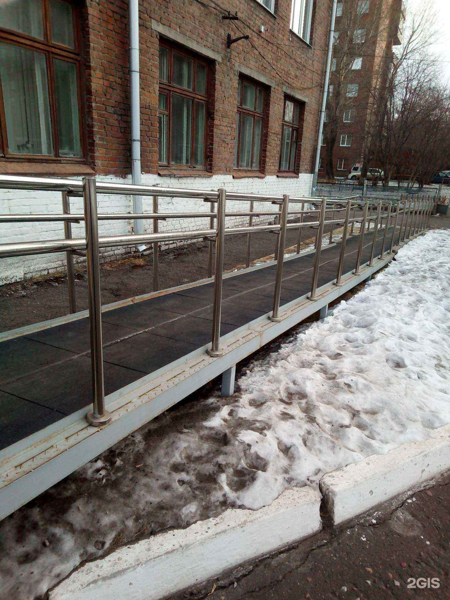 Отзывы на компанию Красноярская школа №3 в г. Красноярск c фото