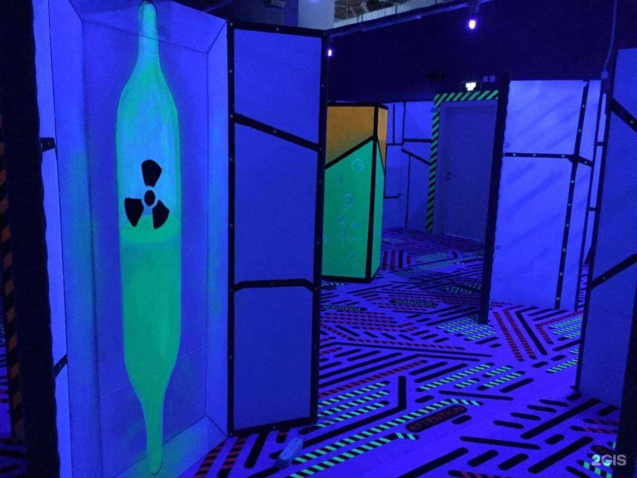 Отзывы на компанию LaserLand в г. Ярославль c фото