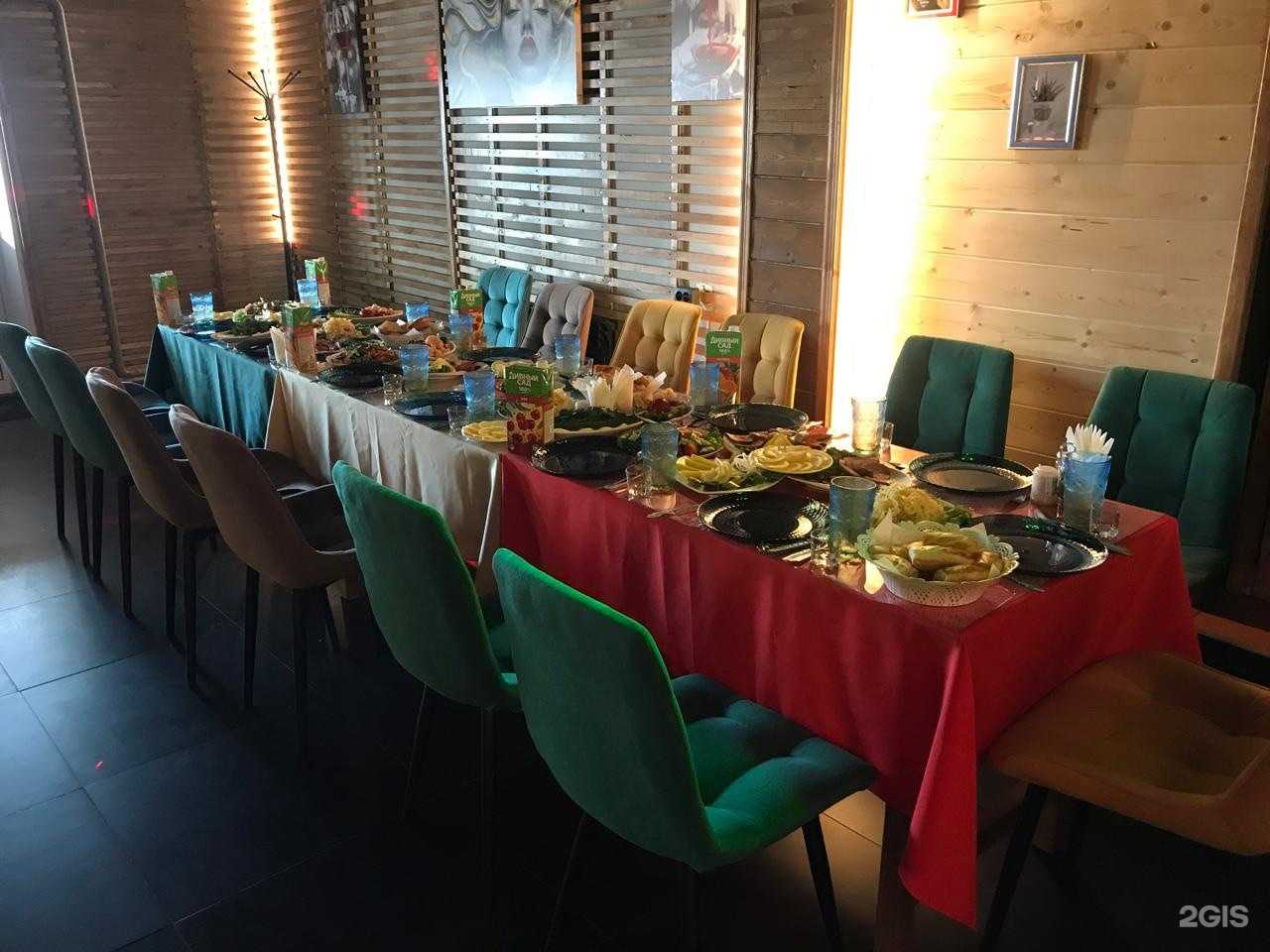 Отзывы на компанию Кафе в Чите c фото