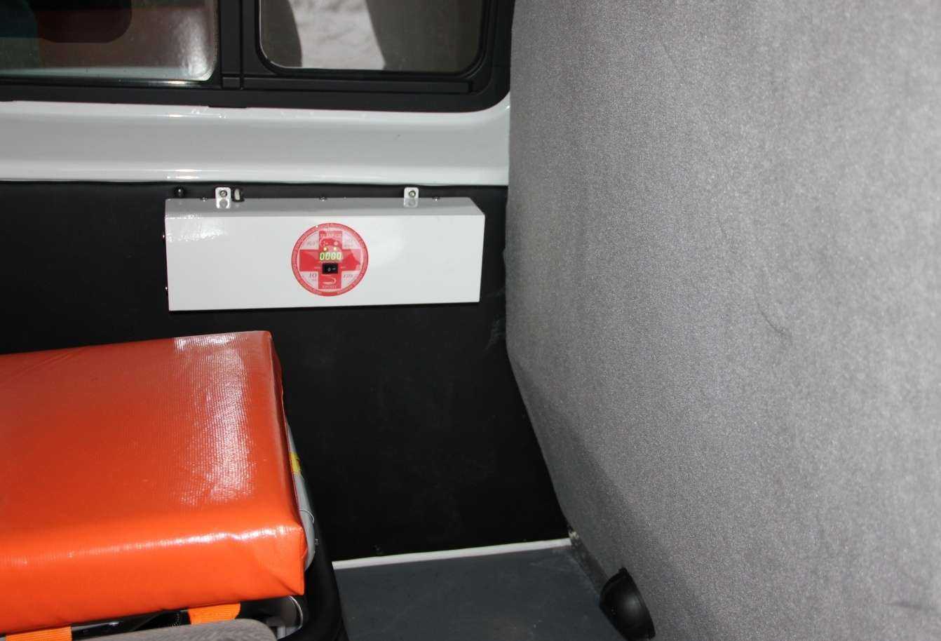 Отзывы на компанию Служба перевозки лежачих больных №1 в г. Екатеринбург c фото