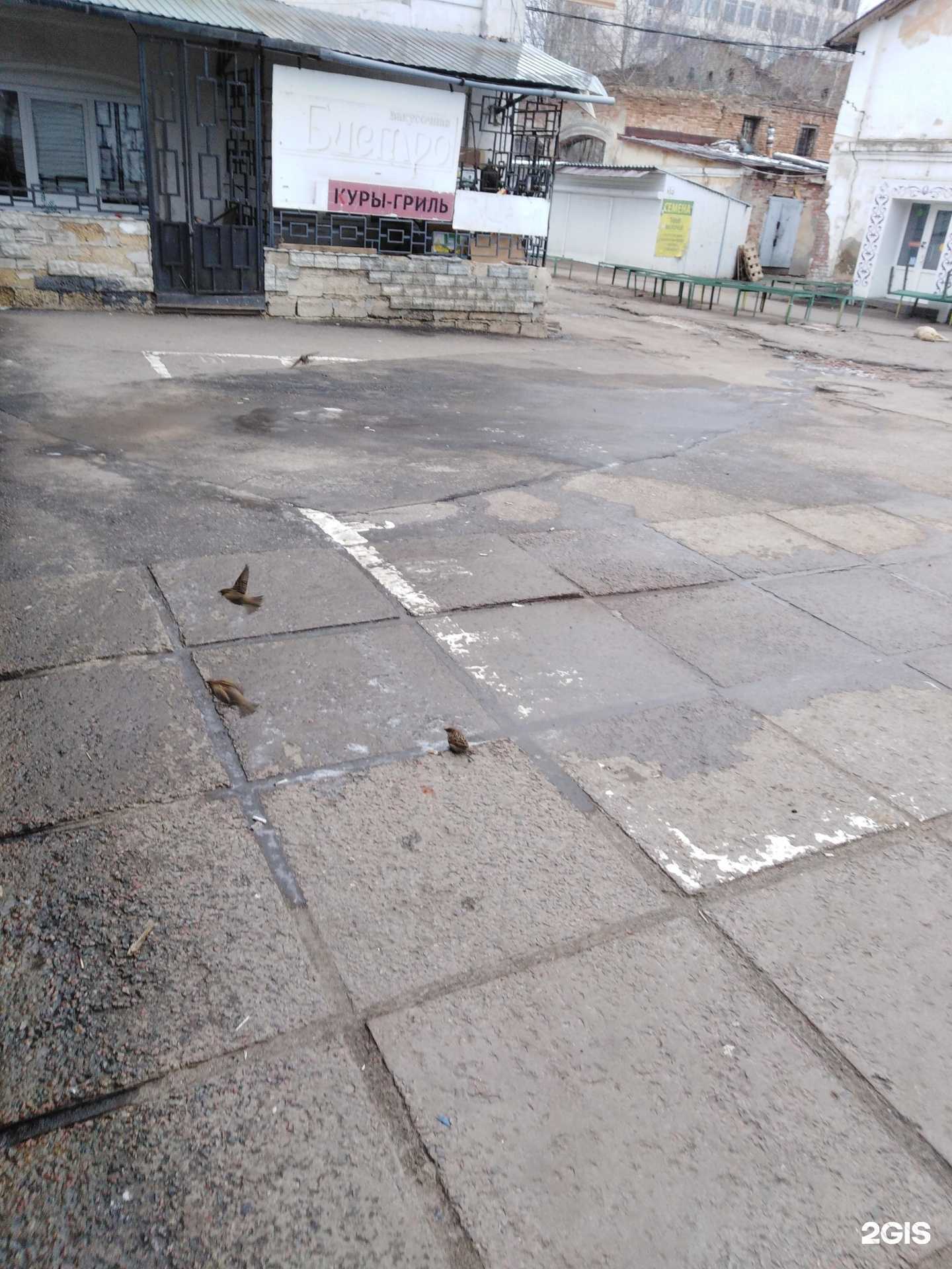 Отзывы на компанию Бистро в Тамбове c фото - фотография 2 из 2