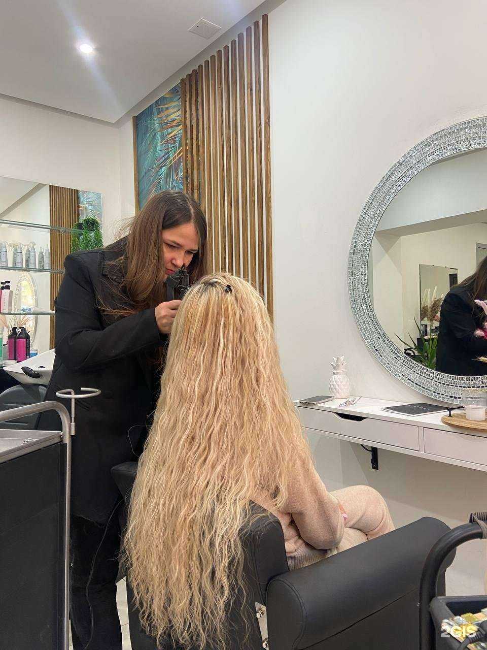 Отзывы на компанию Студия наращивания волос в Самаре c фото
