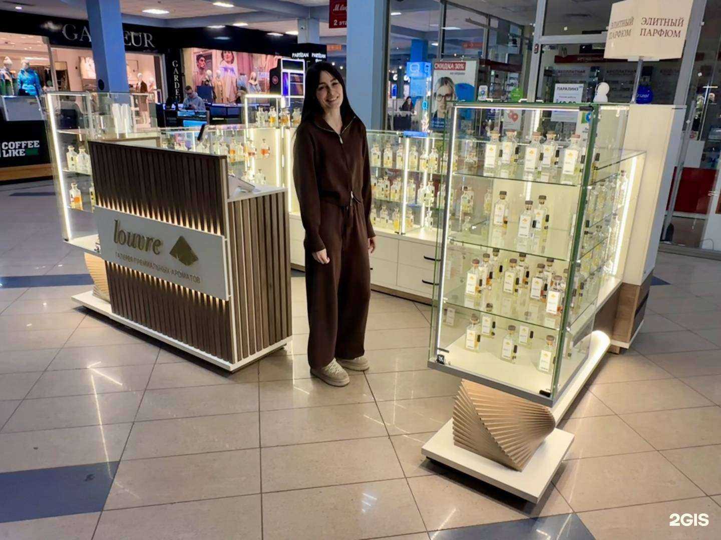 Отзывы на компанию Louvre в г. Новокузнецк c фото