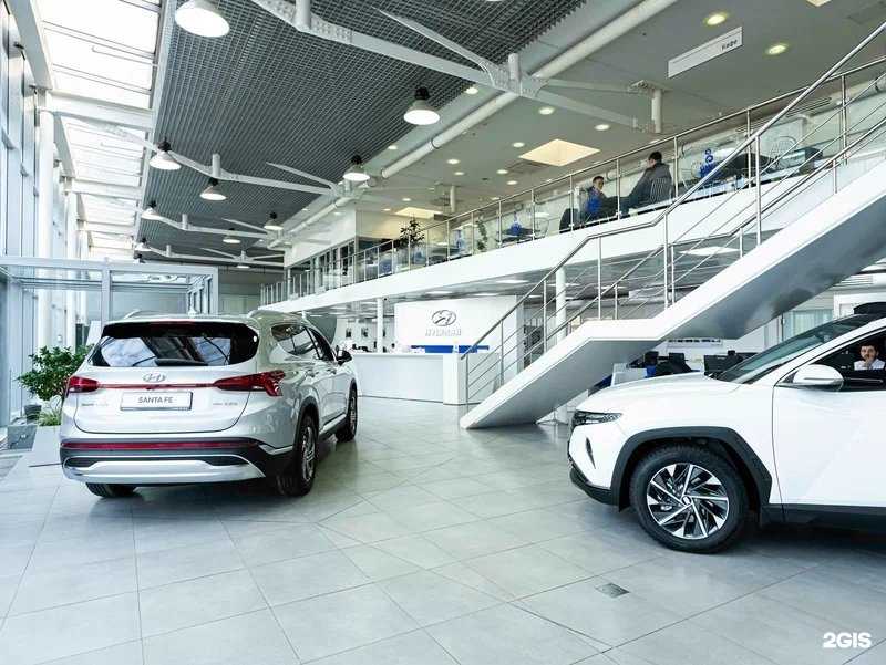 Отзывы на компанию Hyundai Рольф Химки в г. Химки c фото