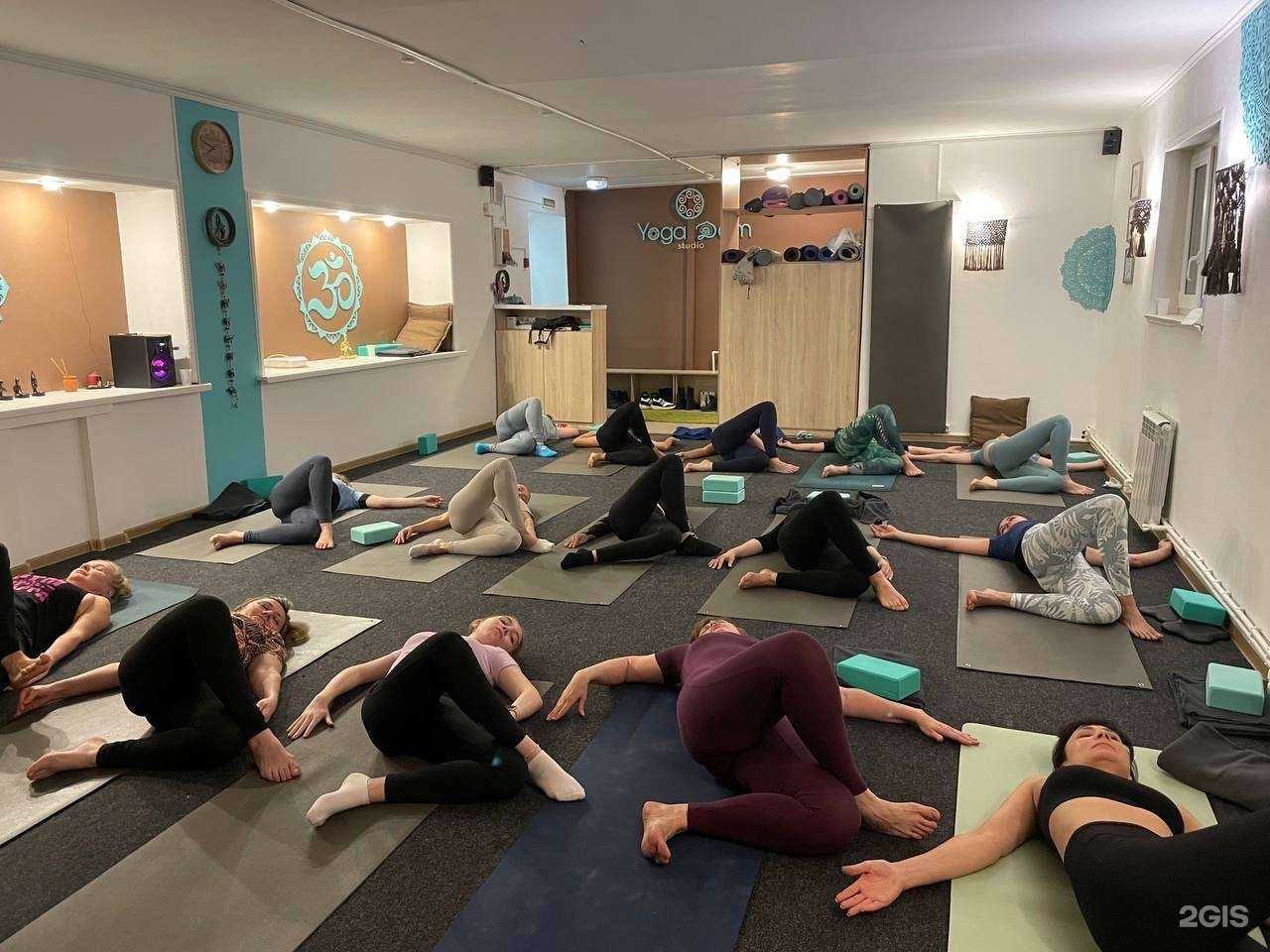Отзывы на компанию Yoga Dom в г. Надым c фото