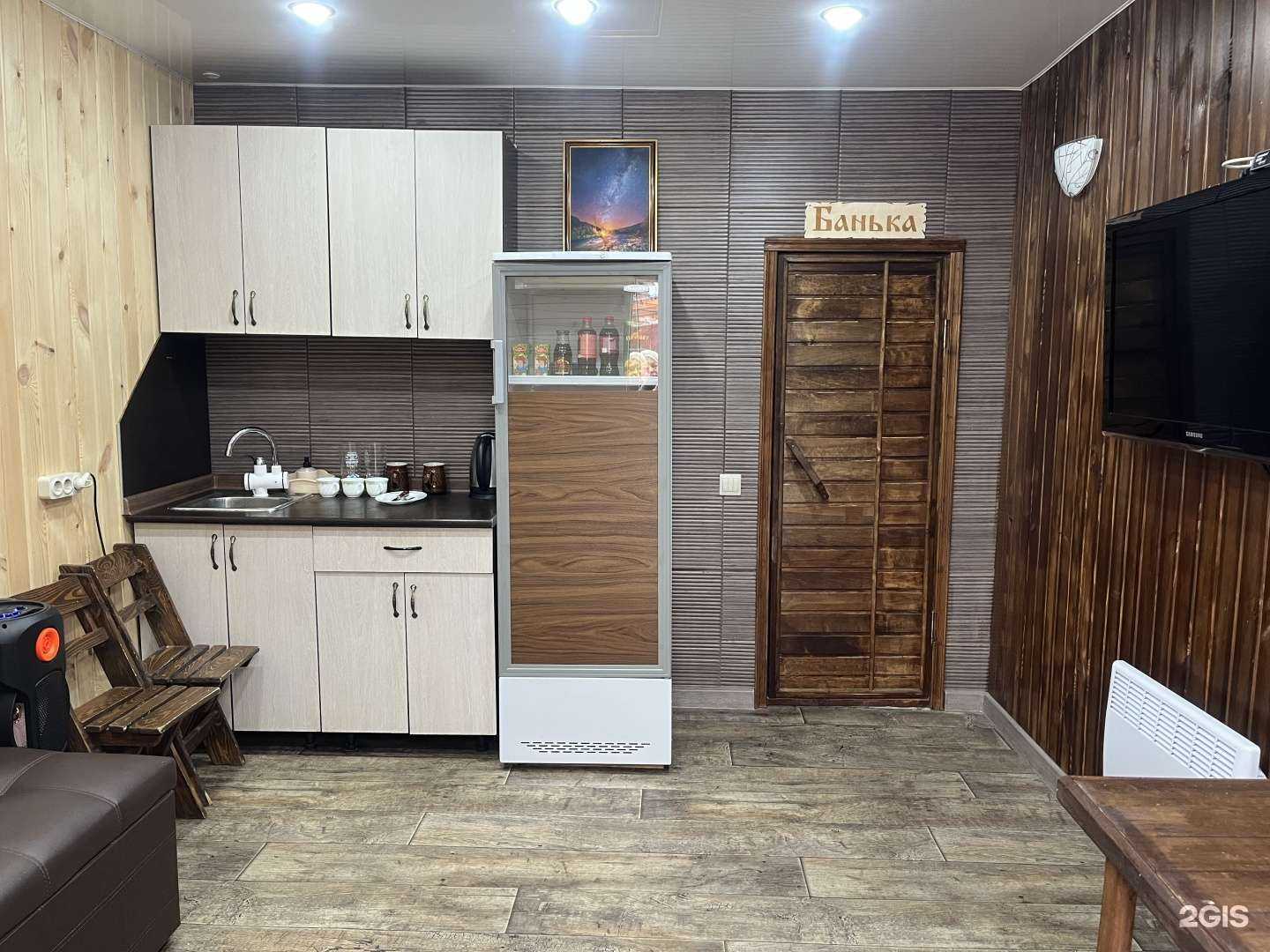 Отзывы на компанию Русская банька в г. Тюмень c фото