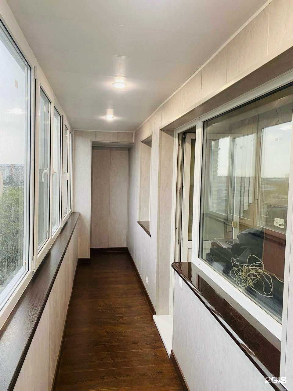 Отзывы на компанию Балконика Эксперт в г. Черногорск c фото