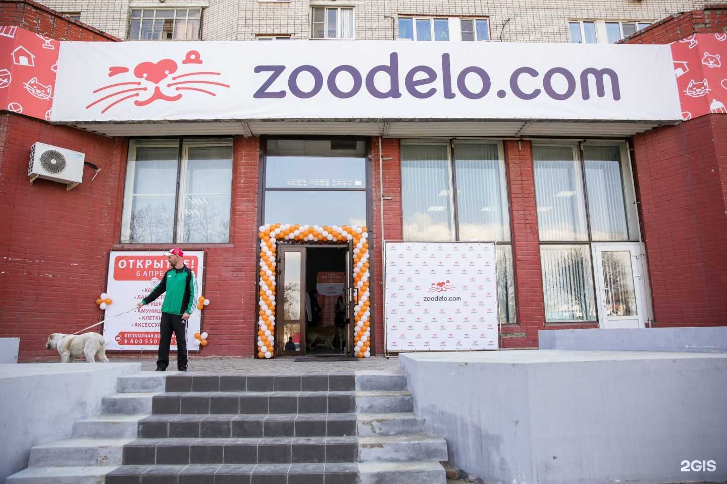 Отзывы на компанию Zoodelo в Волгограде c фото